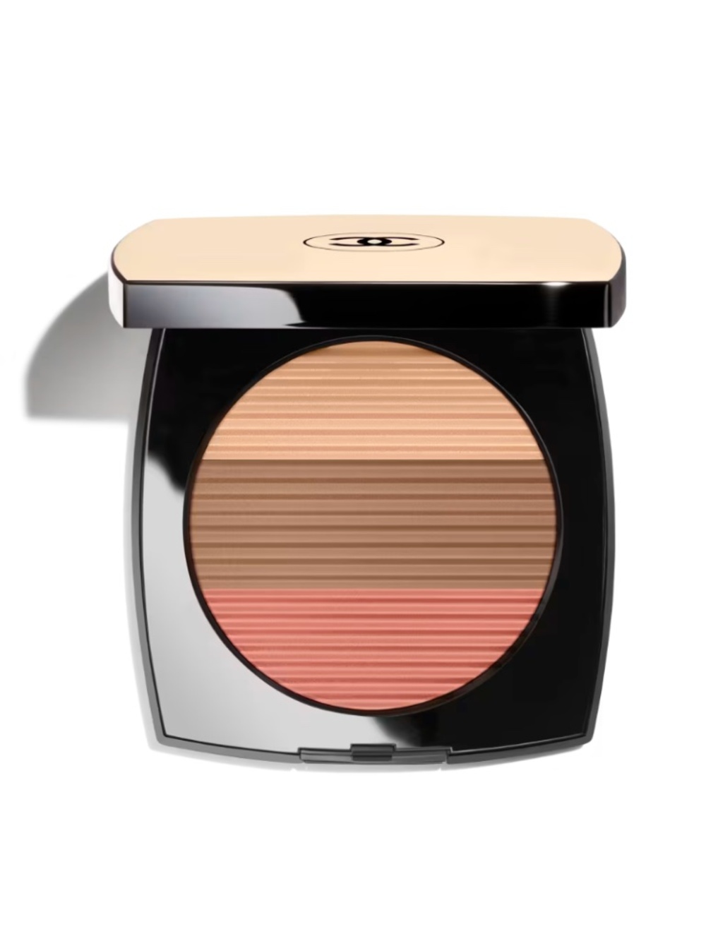 NEW WITH BOX LES BEIGES Healthy Glow Sun-Kissed Powder - LIGHT CORAL